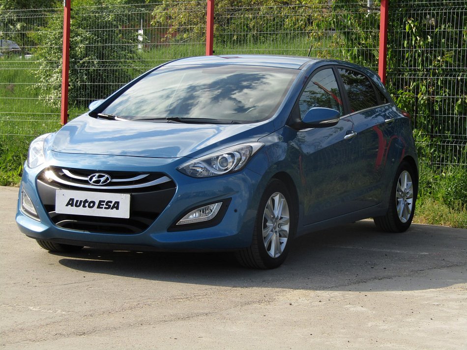Hyundai I30 1.6GDi 