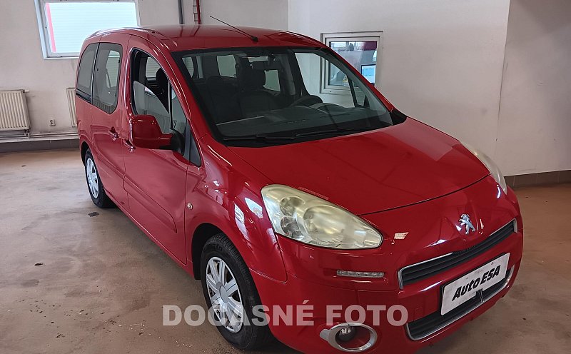 Peugeot Partner 1.6i 