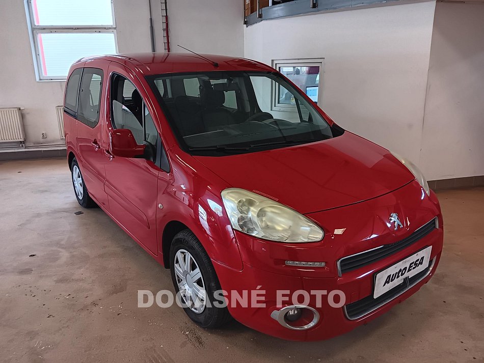 Peugeot Partner 1.6i 