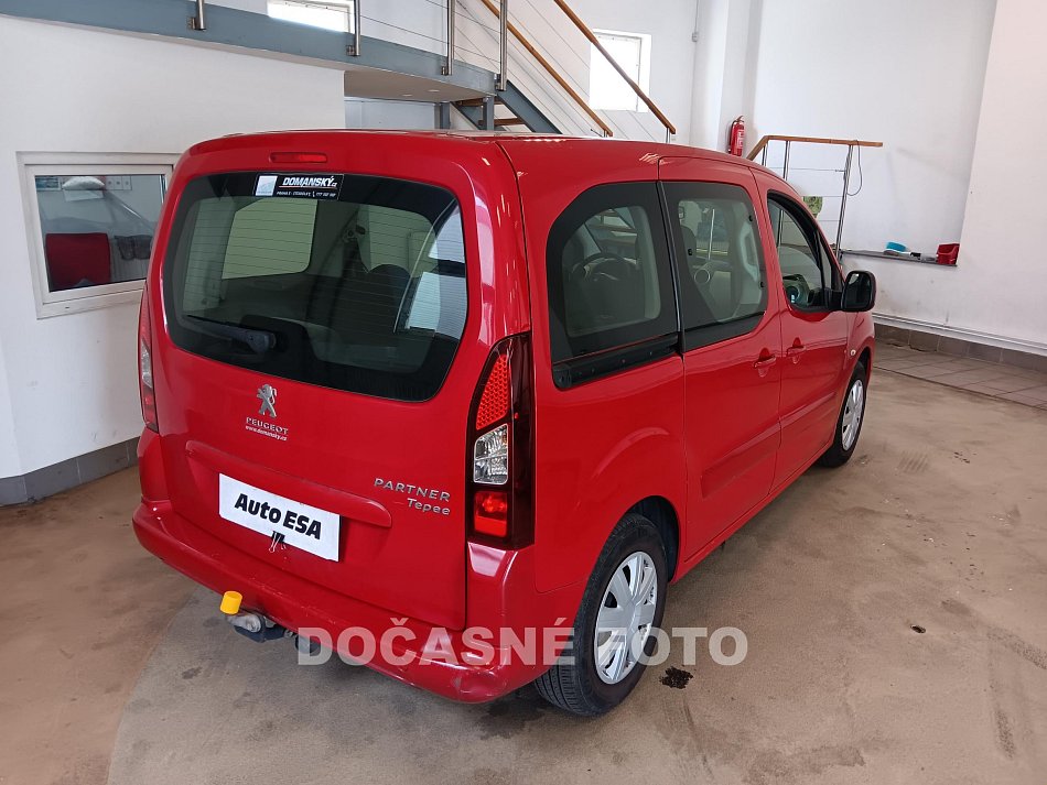 Peugeot Partner 1.6i 