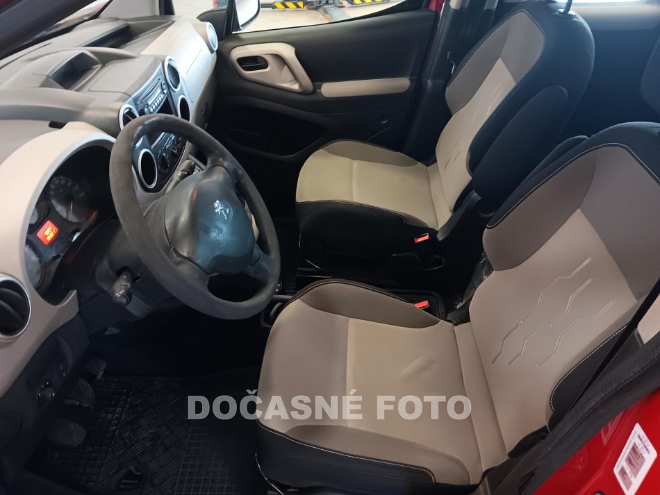 Peugeot Partner 1.6i 