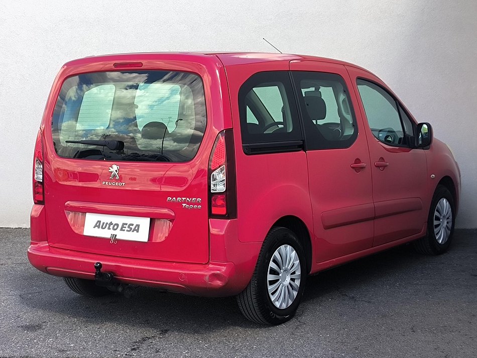 Peugeot Partner 1.6i 