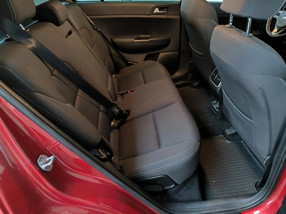 Kia Sportage 2.0 CRDi  4x4