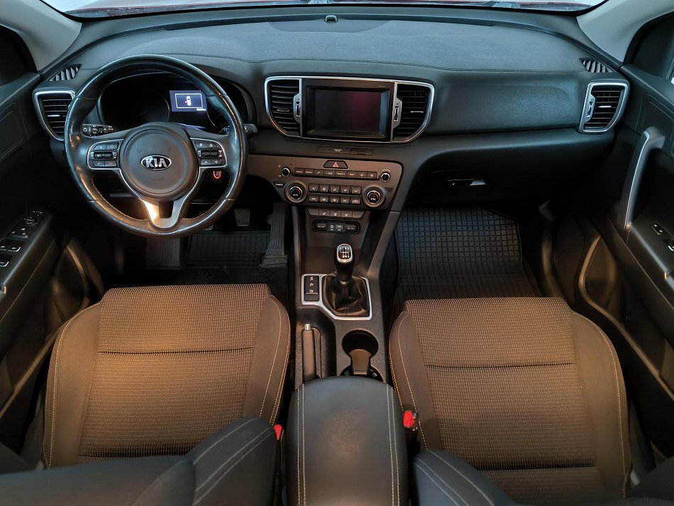 Kia Sportage 2.0 CRDi  4x4