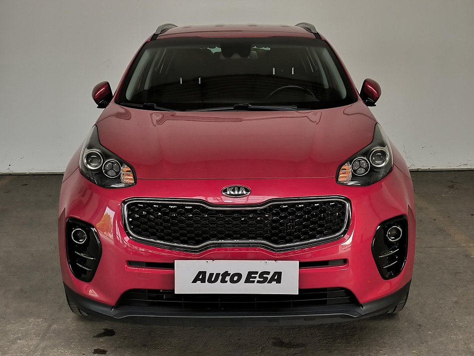 Kia Sportage 2.0 CRDi  4x4