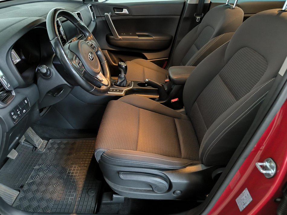 Kia Sportage 2.0 CRDi  4x4