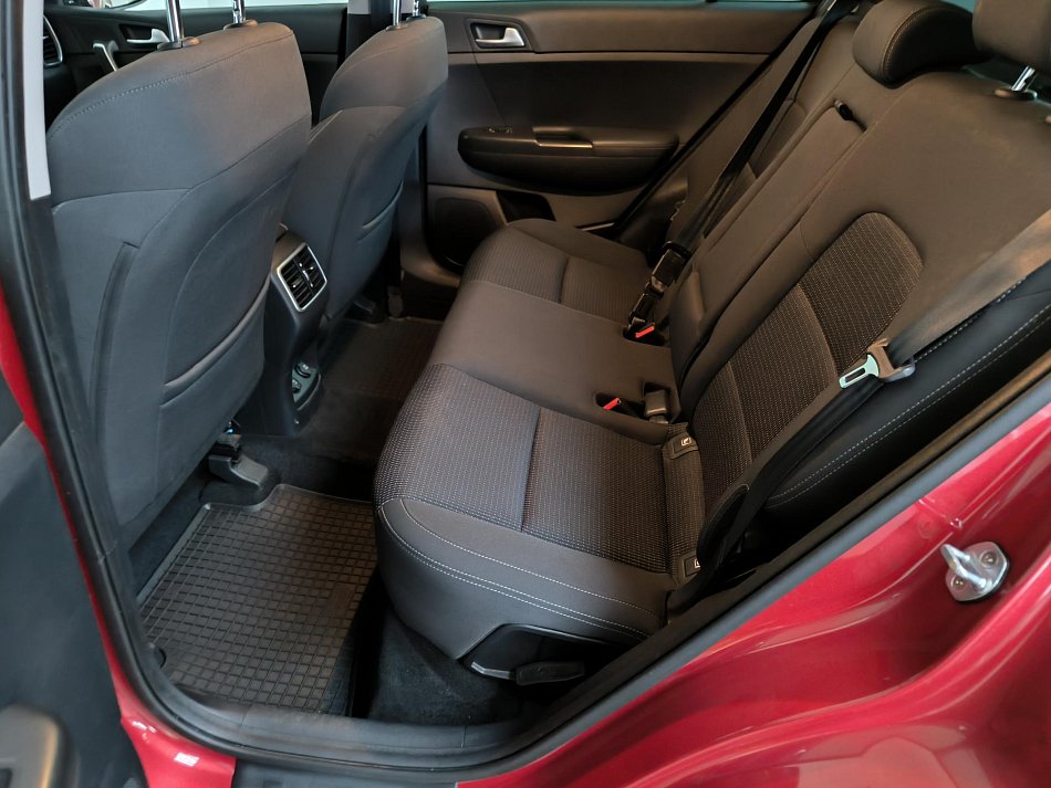 Kia Sportage 2.0 CRDi  4x4