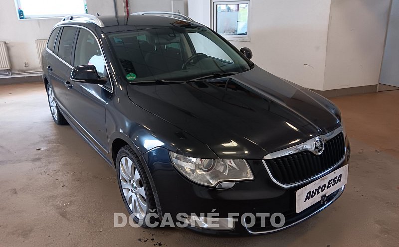 Škoda Superb II 2.0 