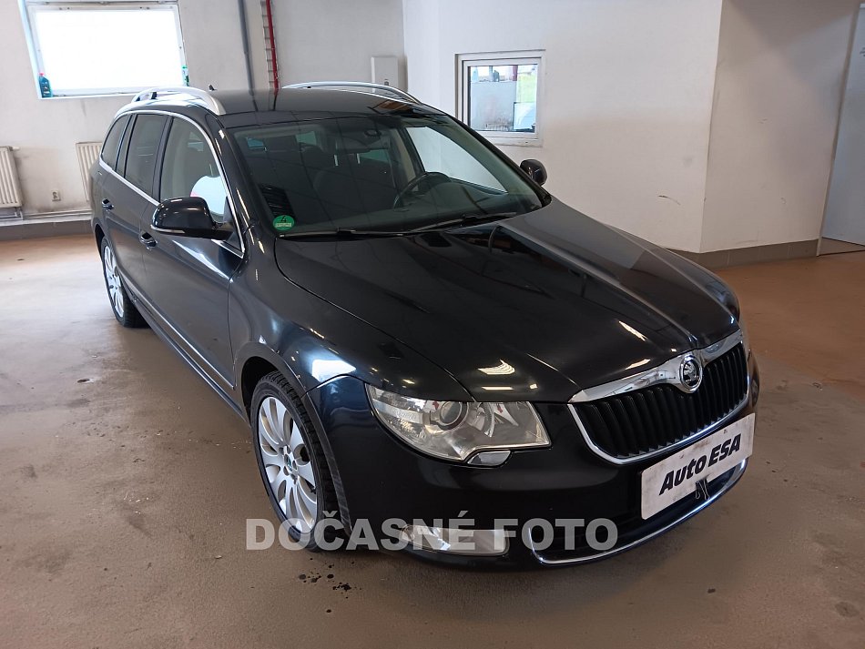 Škoda Superb II 2.0 