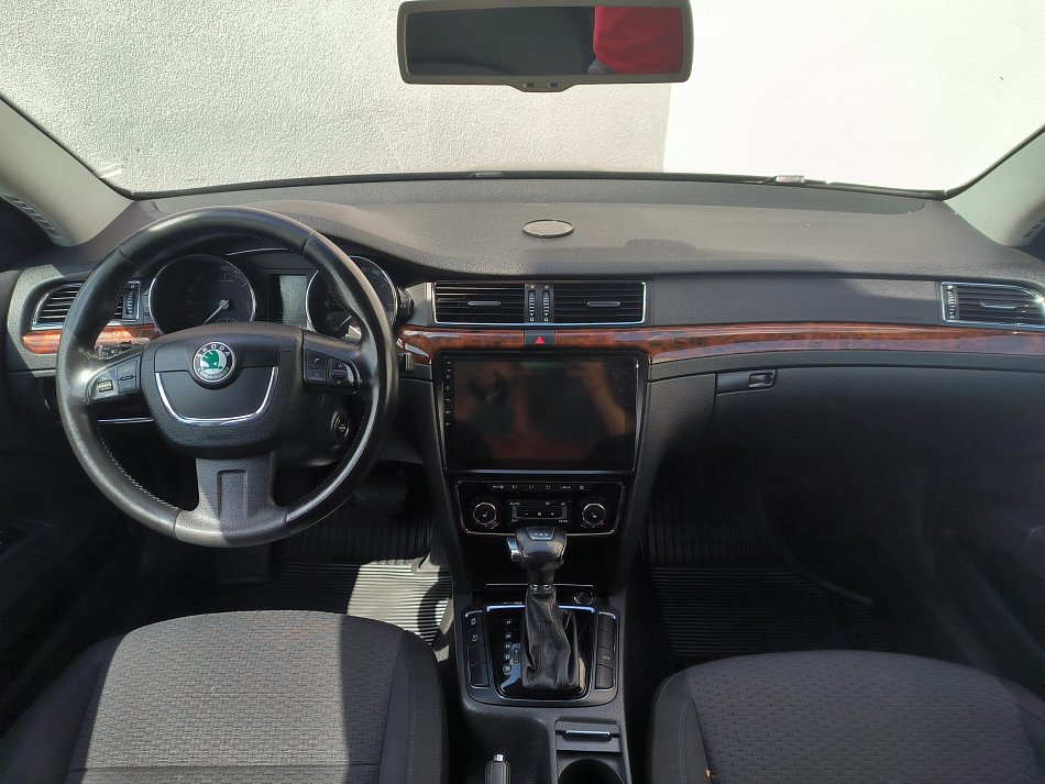 Škoda Superb II 2.0TDi 