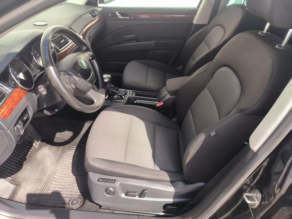Škoda Superb II 2.0TDi 