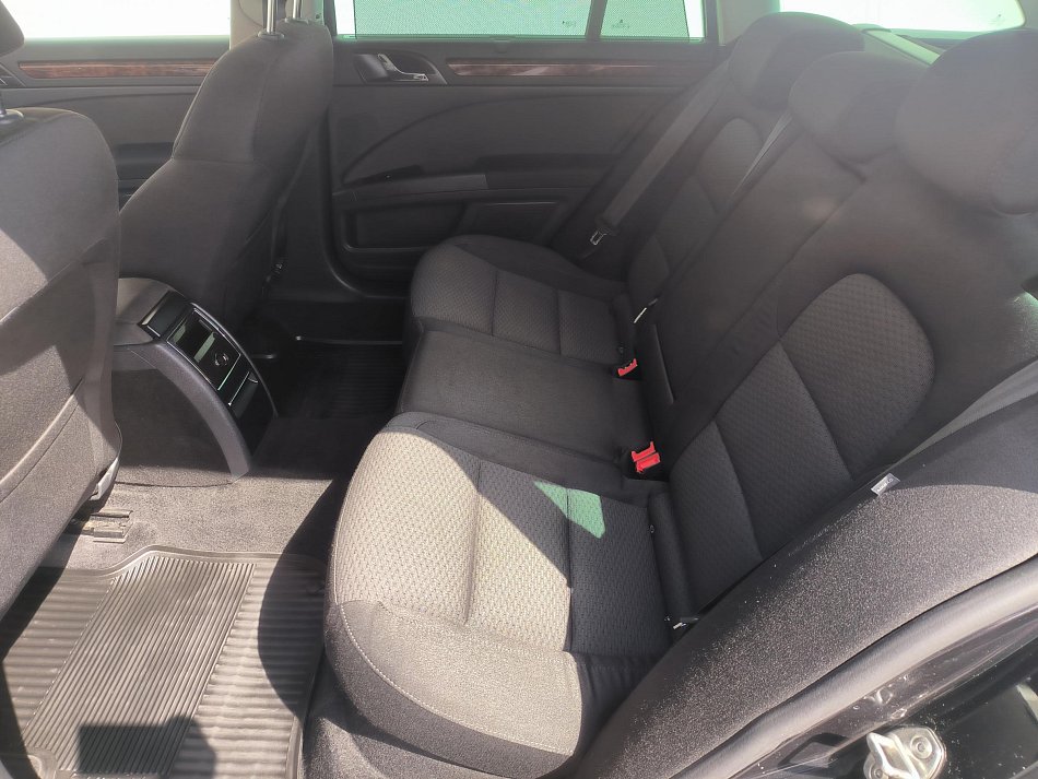 Škoda Superb II 2.0TDi 