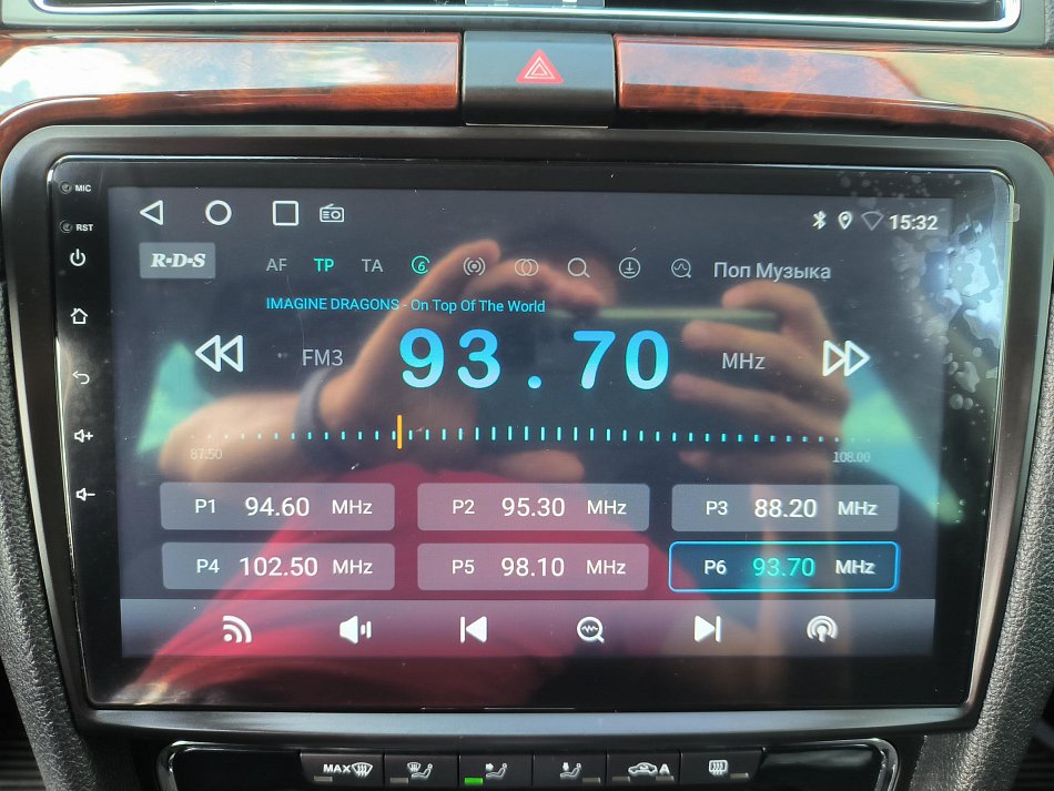 Škoda Superb II 2.0TDi 