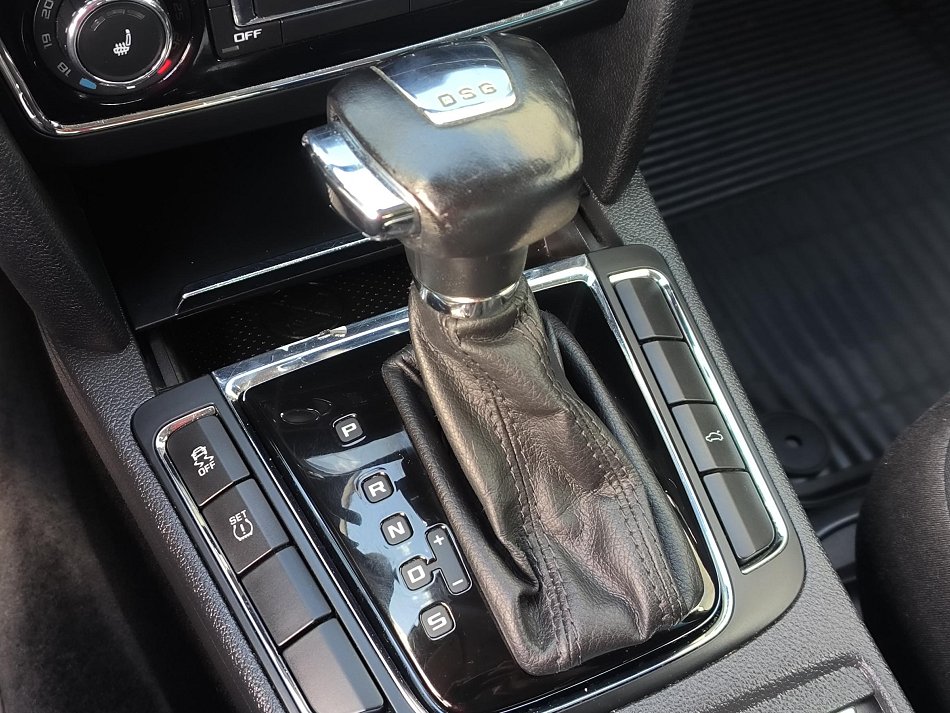 Škoda Superb II 2.0TDi 