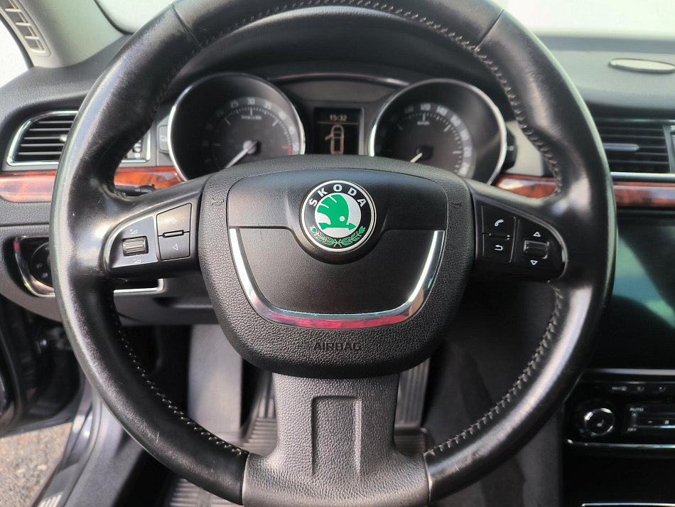 Škoda Superb II 2.0TDi 