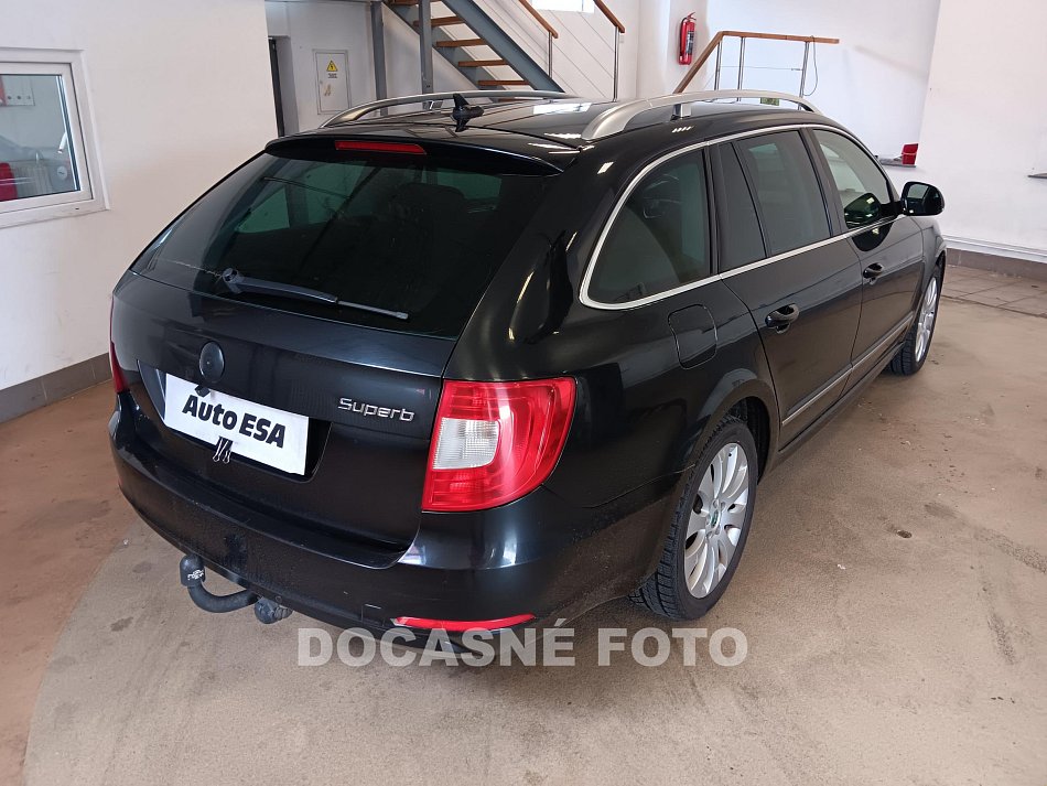 Škoda Superb II 2.0 