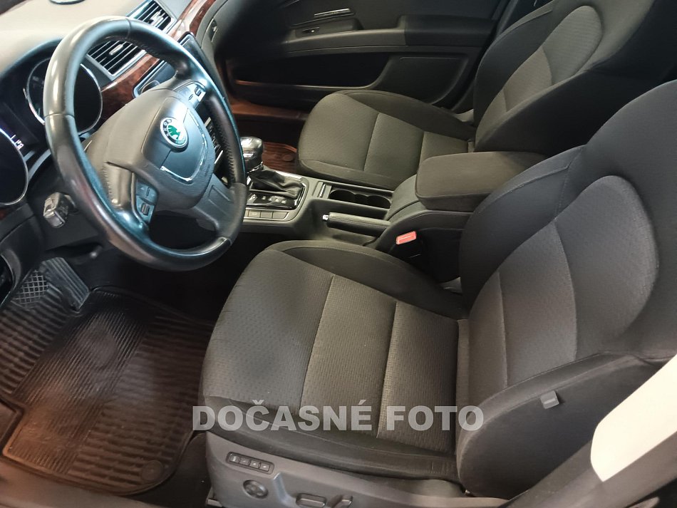 Škoda Superb II 2.0 