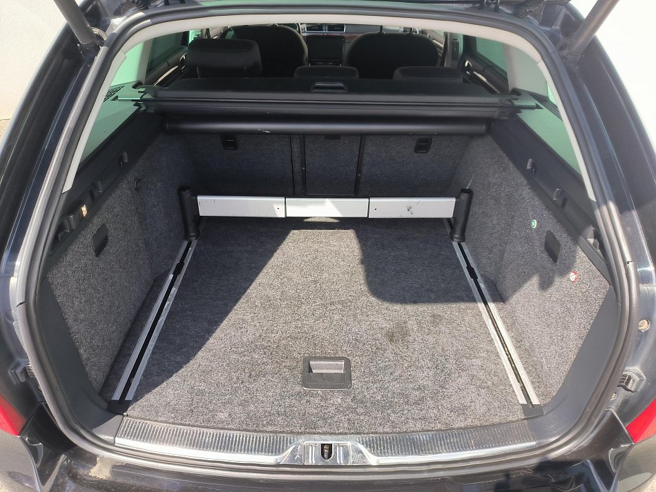 Škoda Superb II 2.0TDi 