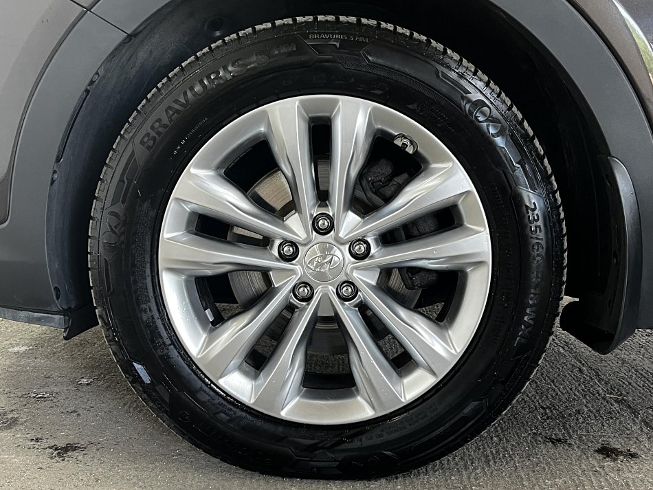 Hyundai Santa Fe 2.2 CRDi 