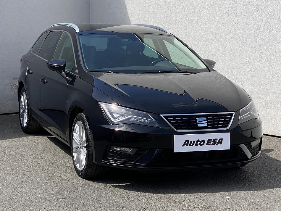 Seat Leon 2.0TDi 