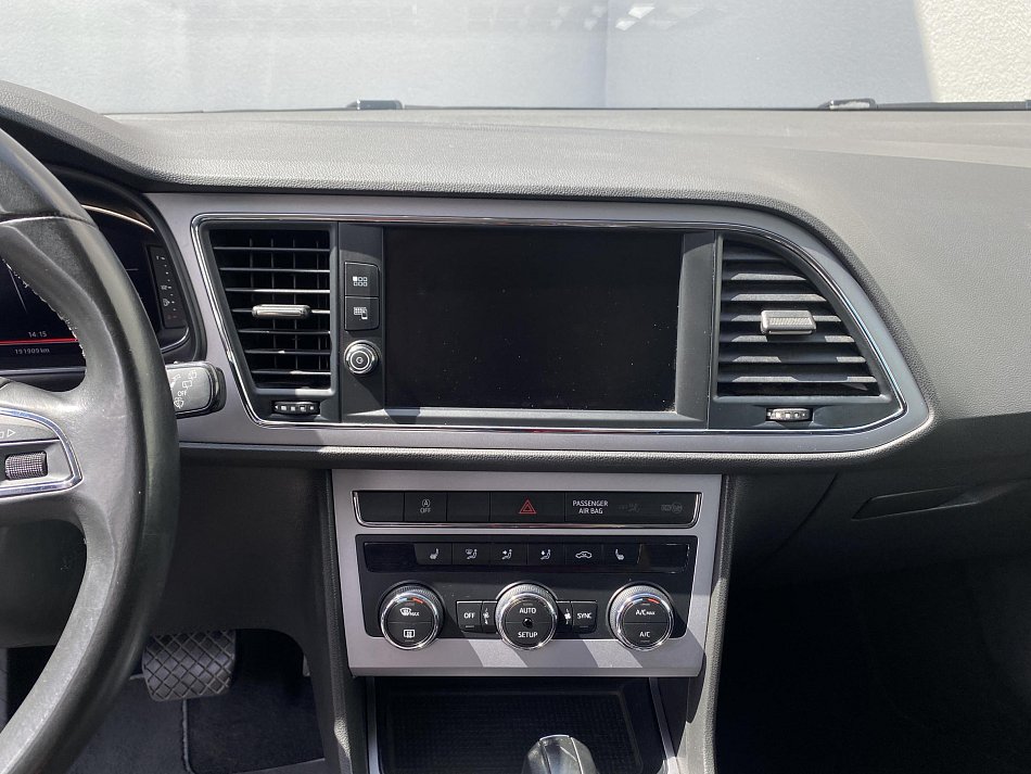 Seat Leon 2.0TDi 