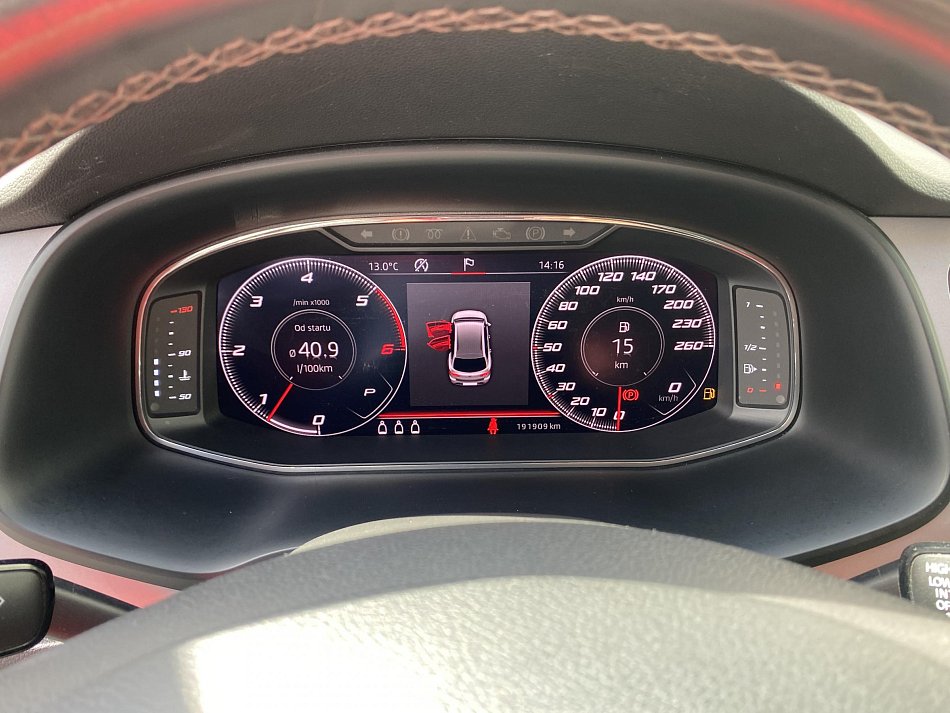 Seat Leon 2.0TDi 