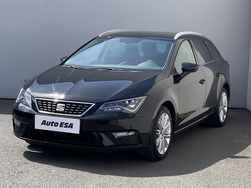 Seat Leon 2.0TDi 
