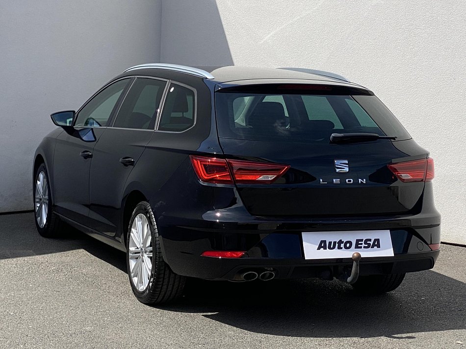 Seat Leon 2.0TDi 