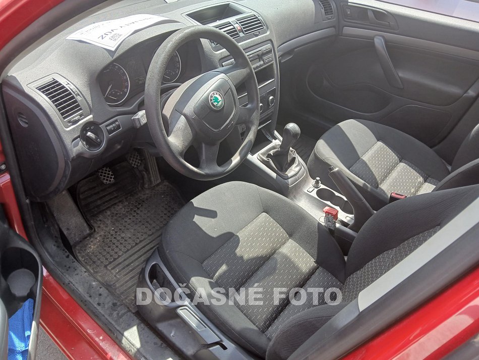 Škoda Octavia II 1.6 TDi 