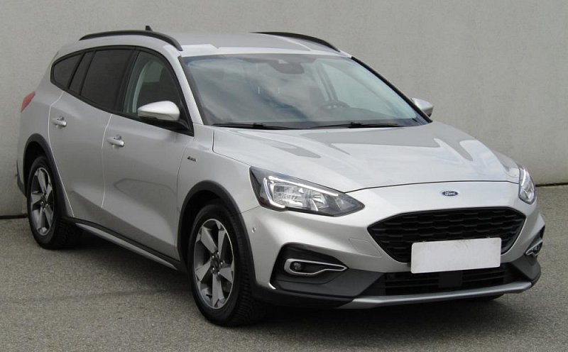 Ford Focus 1.5 EB Vignale