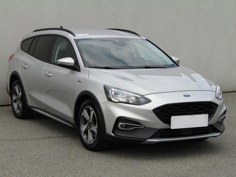 Ford Focus 1.5 EB Vignale