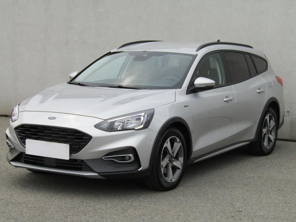 Ford Focus 1.5 EB Vignale