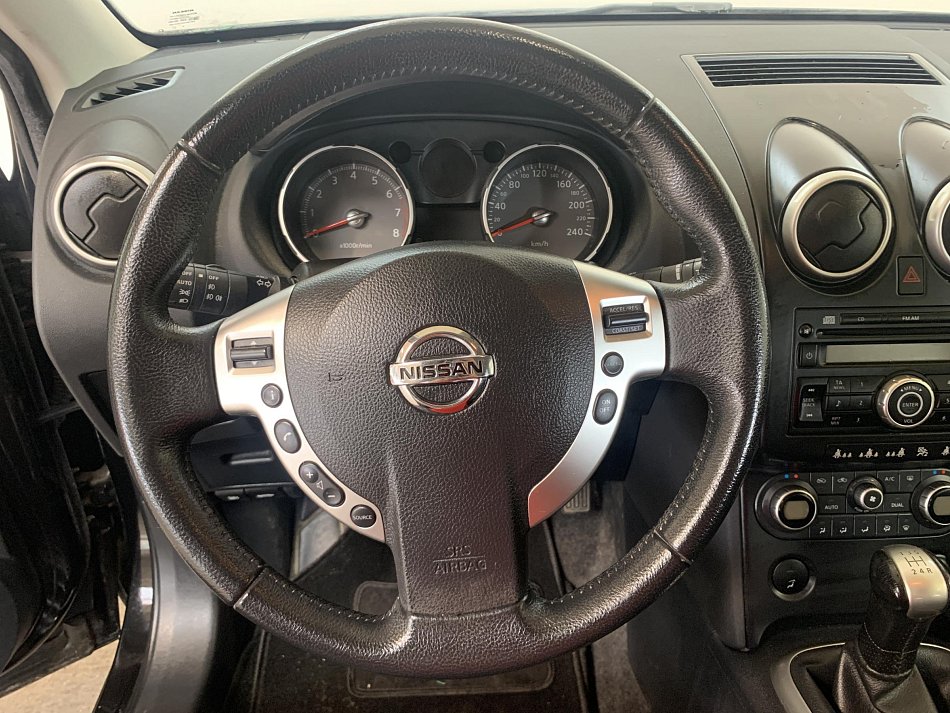 Nissan Qashqai 1.6i Acenta