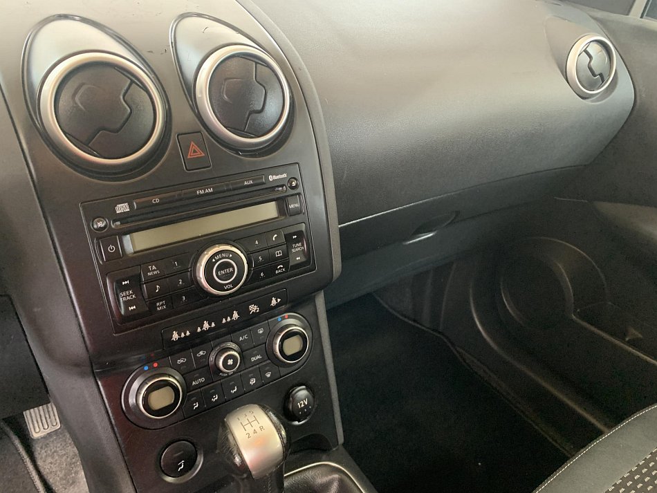 Nissan Qashqai 1.6i Acenta