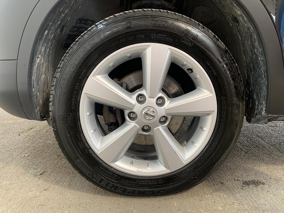 Nissan Qashqai 1.6i Acenta