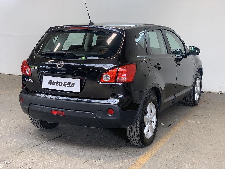 Nissan Qashqai 1.6i Acenta