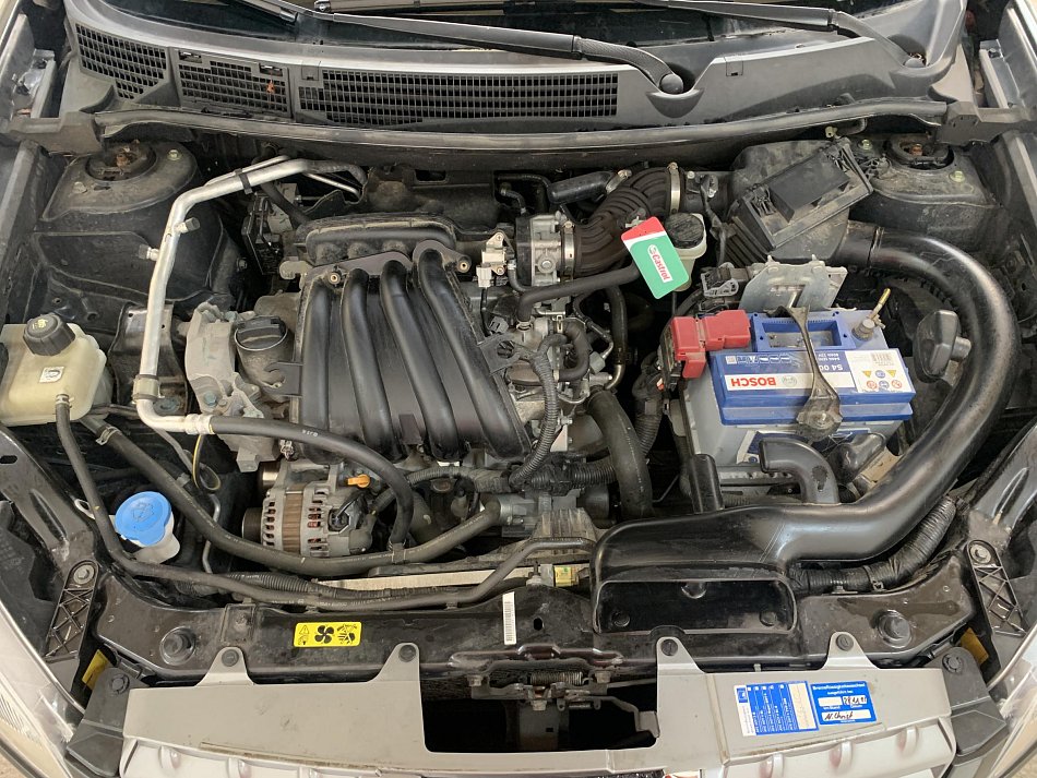 Nissan Qashqai 1.6i Acenta