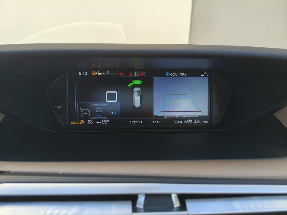 Citroën C4 GRAND Picasso 2.0 HDi Intensive