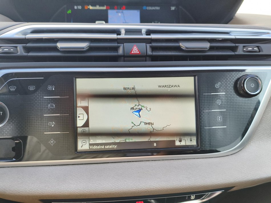 Citroën C4 GRAND Picasso 2.0 HDi Intensive