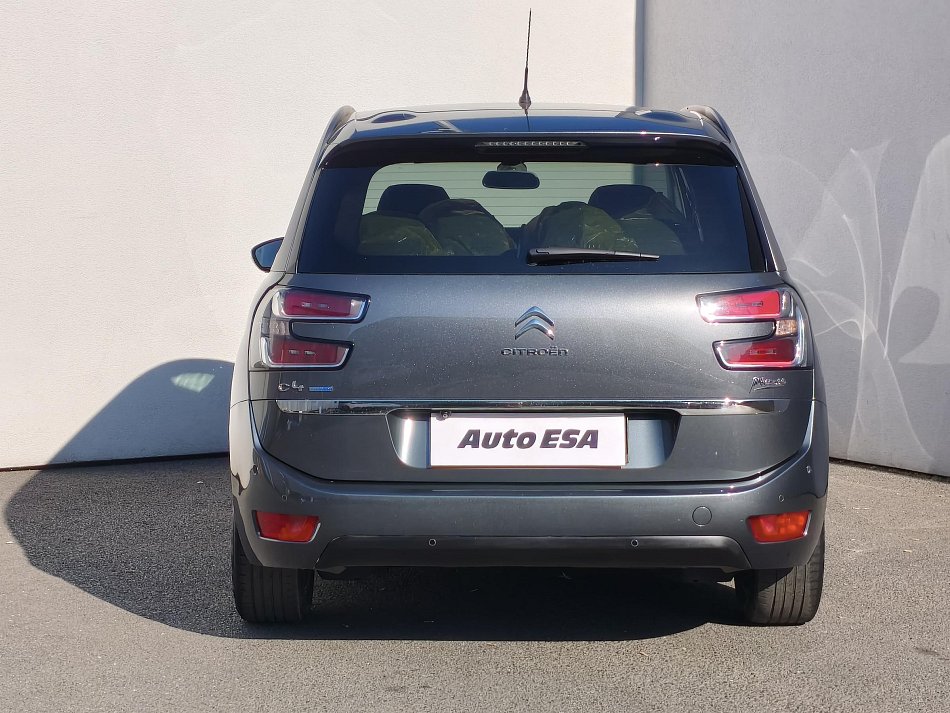 Citroën C4 GRAND Picasso 2.0 HDi Intensive