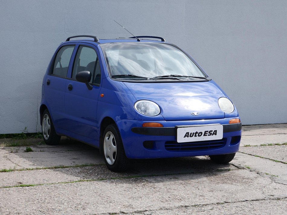 Daewoo Matiz 0.8i 