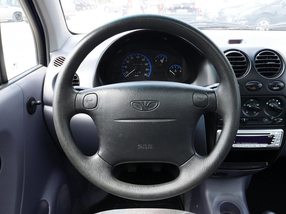 Daewoo Matiz 0.8i 
