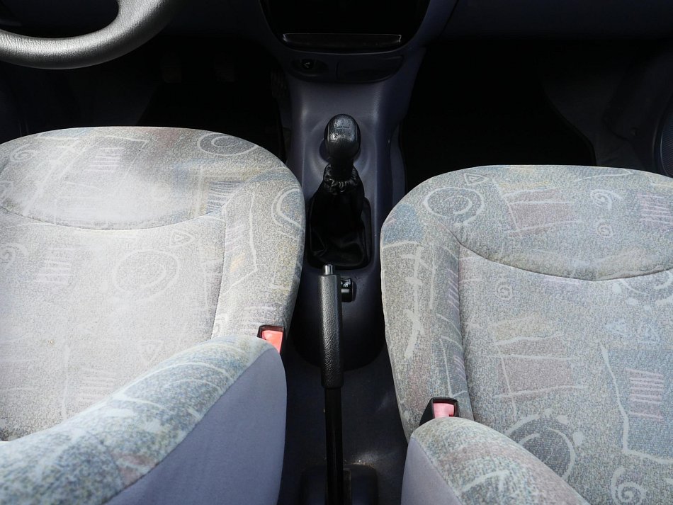 Daewoo Matiz 0.8i 