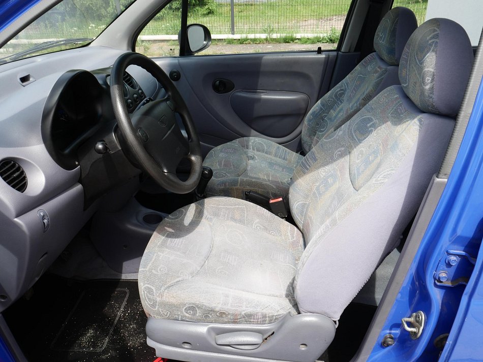 Daewoo Matiz 0.8i 
