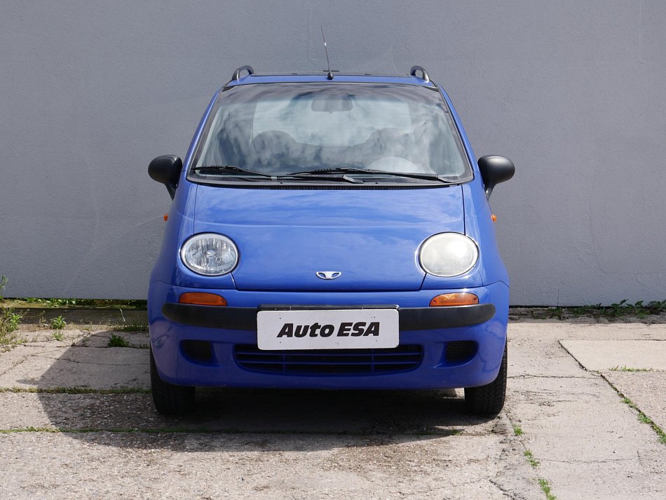 Daewoo Matiz 0.8i 