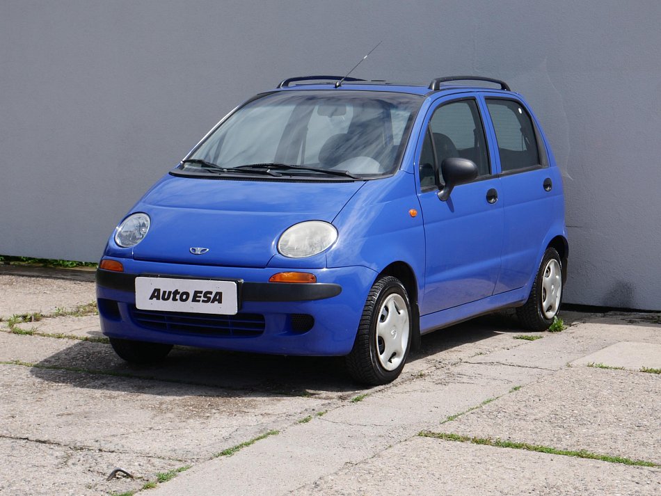 Daewoo Matiz 0.8i 