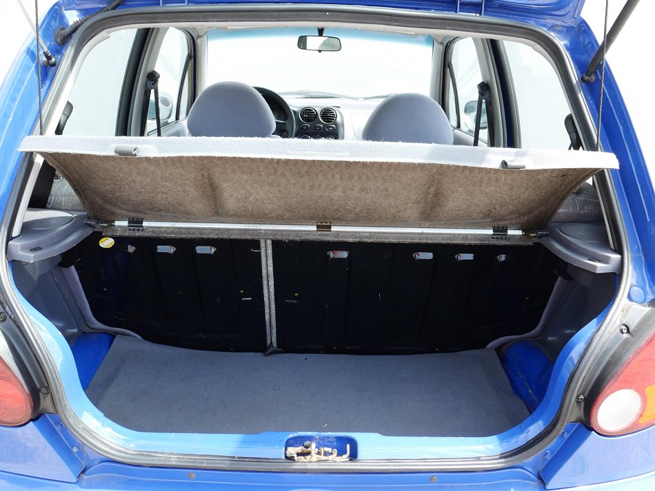Daewoo Matiz 0.8i 