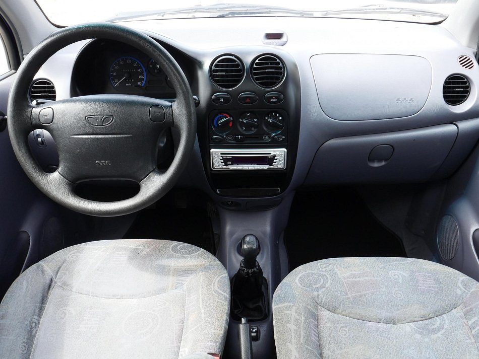 Daewoo Matiz 0.8i 
