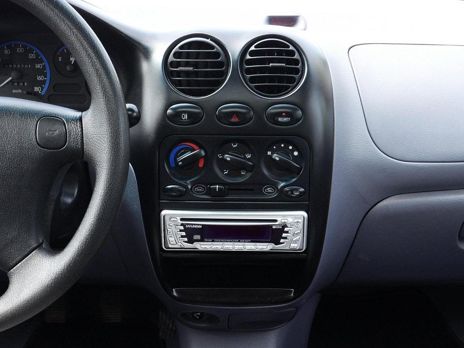 Daewoo Matiz 0.8i 