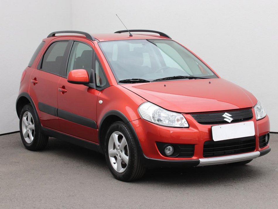 Suzuki SX4 1.6 VVT Comfort 2WD